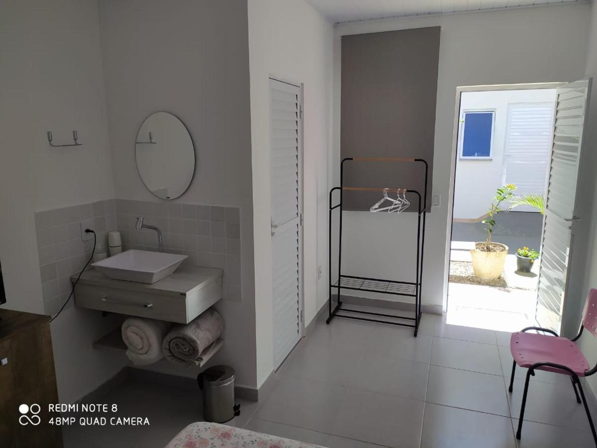 Pousada Casa Verde - Quartos Individuais - Smart Tv 32 - E Banheiro Privativo Lägenhet Itajaí Exteriör bild