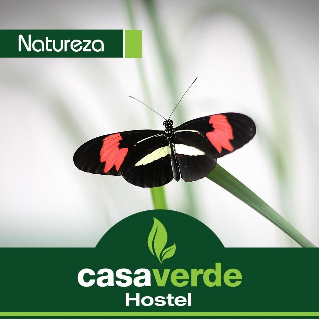 Pousada Casa Verde - Quartos Individuais - Smart Tv 32 - E Banheiro Privativo Lägenhet Itajaí Exteriör bild