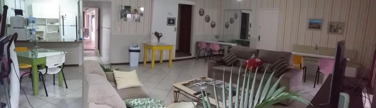 Pousada Casa Verde - Quartos Individuais - Smart Tv 32 - E Banheiro Privativo Lägenhet Itajaí Exteriör bild