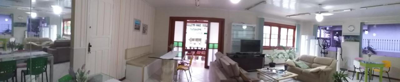 Pousada Casa Verde - Quartos Individuais - Smart Tv 32 - E Banheiro Privativo Lägenhet Itajaí Exteriör bild