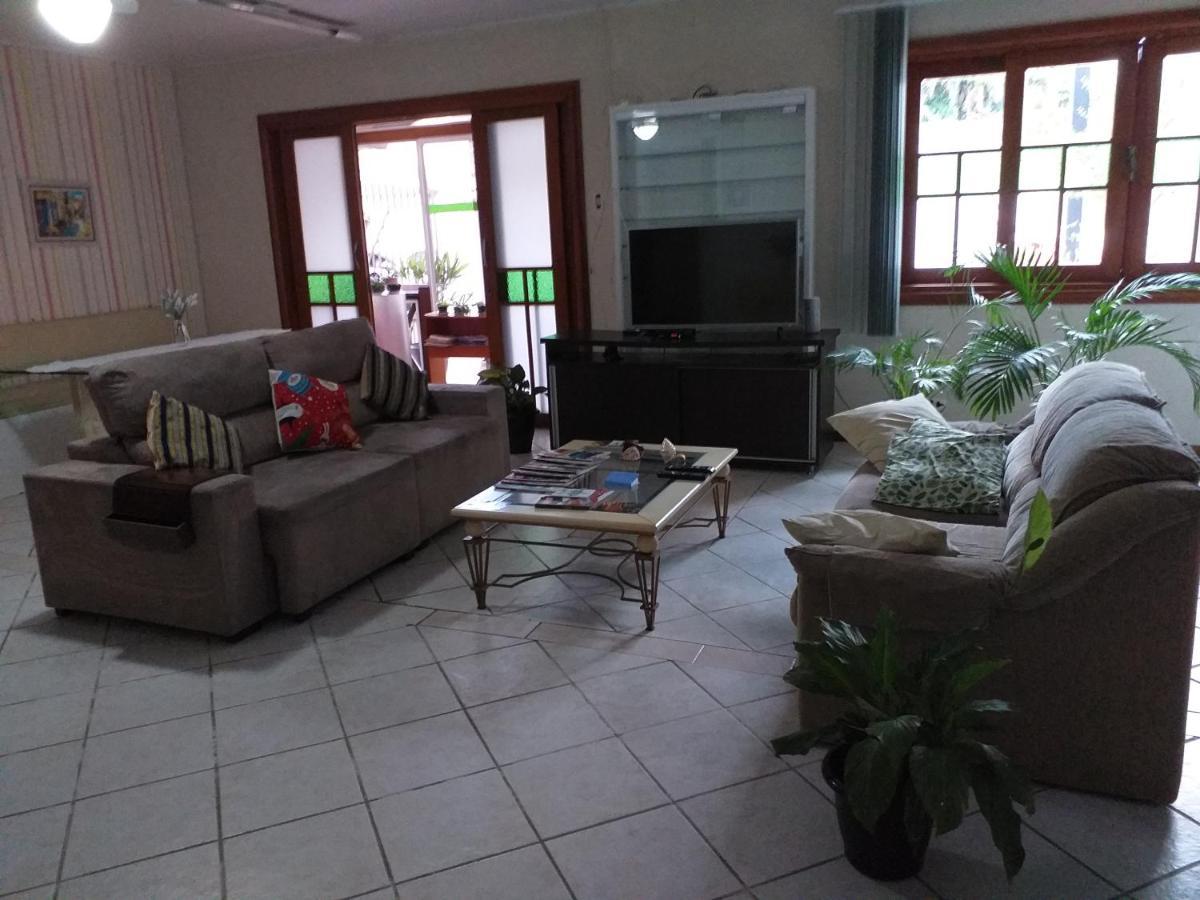 Pousada Casa Verde - Quartos Individuais - Smart Tv 32 - E Banheiro Privativo Lägenhet Itajaí Exteriör bild