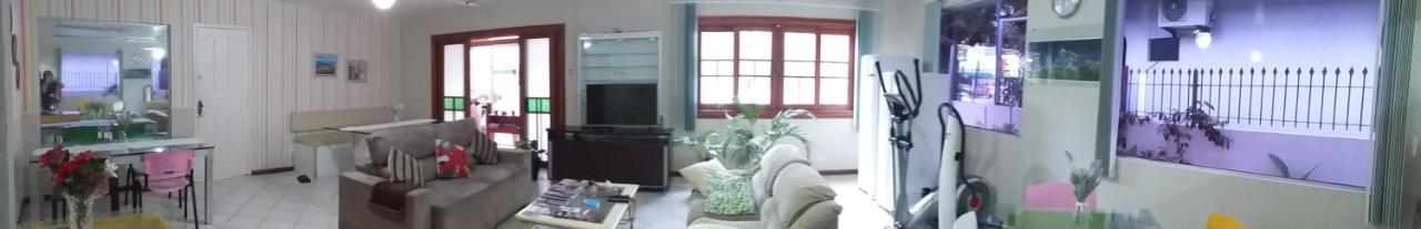 Pousada Casa Verde - Quartos Individuais - Smart Tv 32 - E Banheiro Privativo Lägenhet Itajaí Exteriör bild